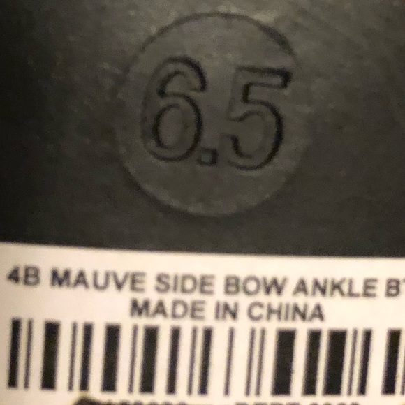 Torrid botties - Picture 8 of 10